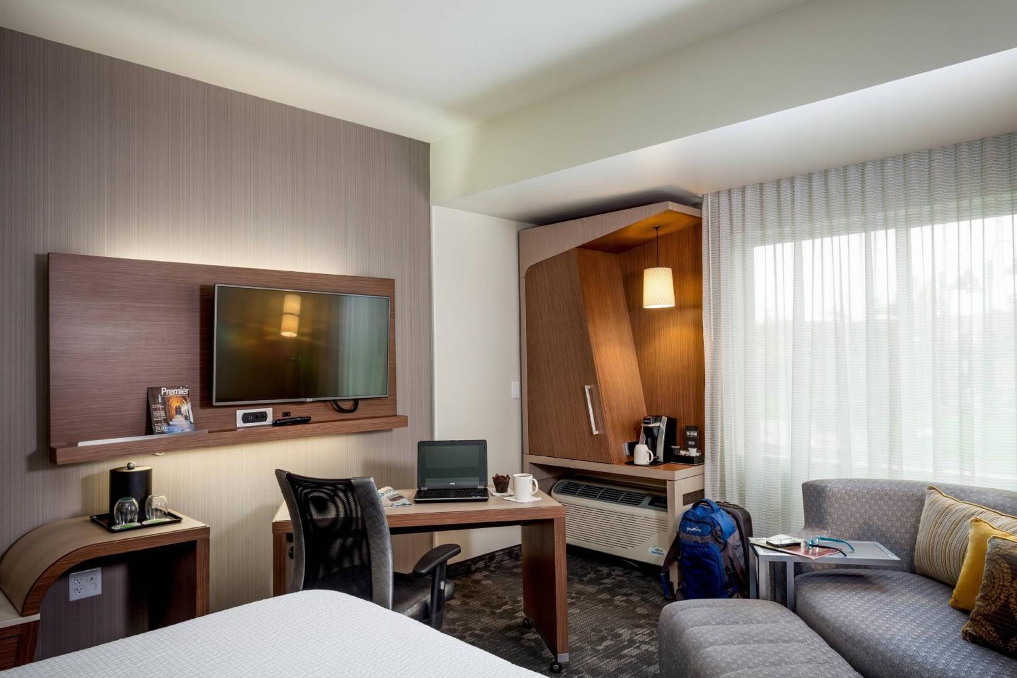 Courtyard By Marriott Walla Walla Exteriér fotografie