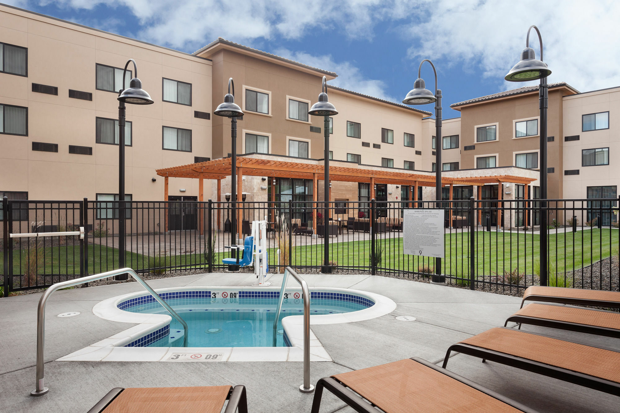 Courtyard By Marriott Walla Walla Exteriér fotografie